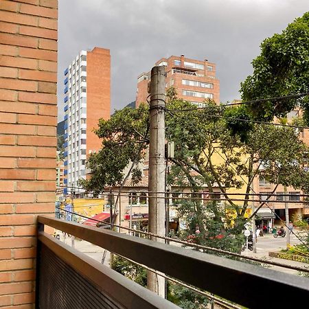 Wynwood House Chapinero Apart otel Bogotá Dış mekan fotoğraf