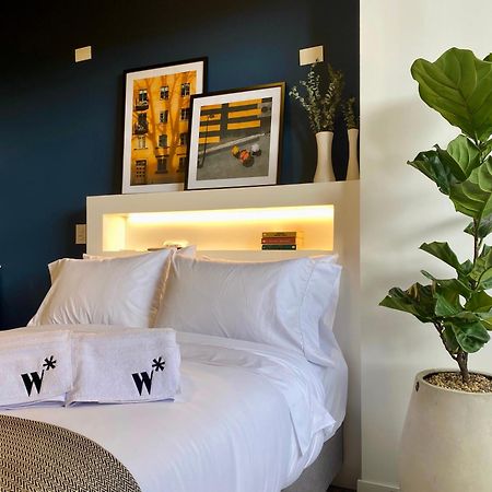 Wynwood House Chapinero Apart otel Bogotá Dış mekan fotoğraf