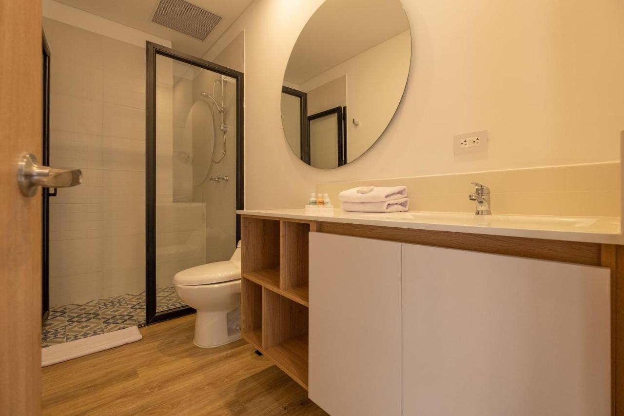 Wynwood House Chapinero Apart otel Bogotá Dış mekan fotoğraf