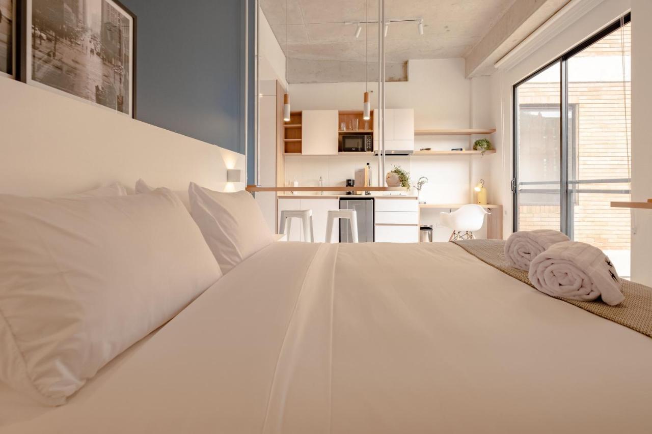 Wynwood House Chapinero Apart otel Bogotá Dış mekan fotoğraf