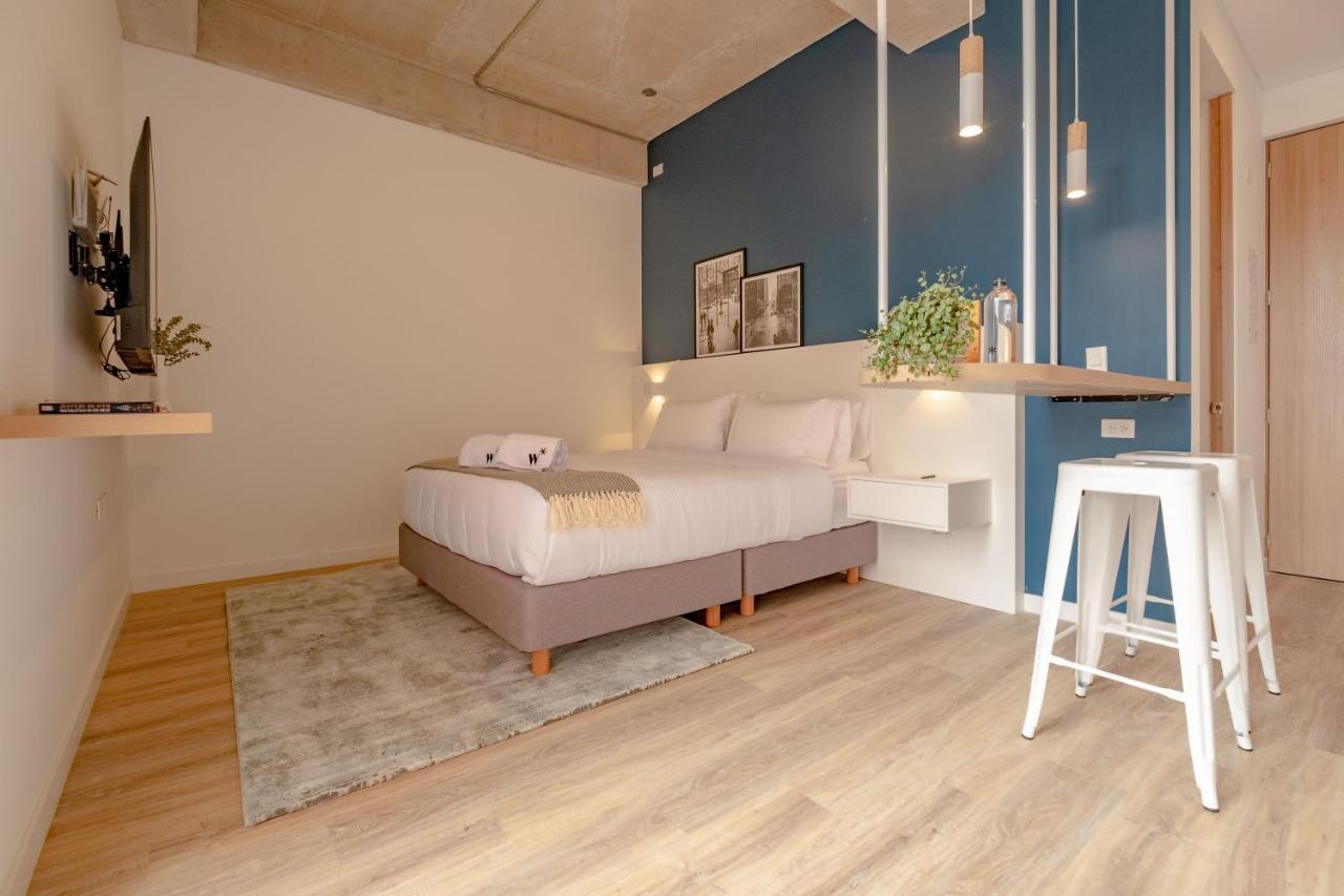 Wynwood House Chapinero Apart otel Bogotá Dış mekan fotoğraf