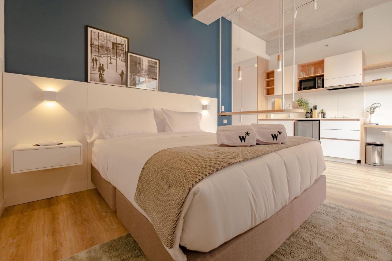 Wynwood House Chapinero Apart otel Bogotá Dış mekan fotoğraf