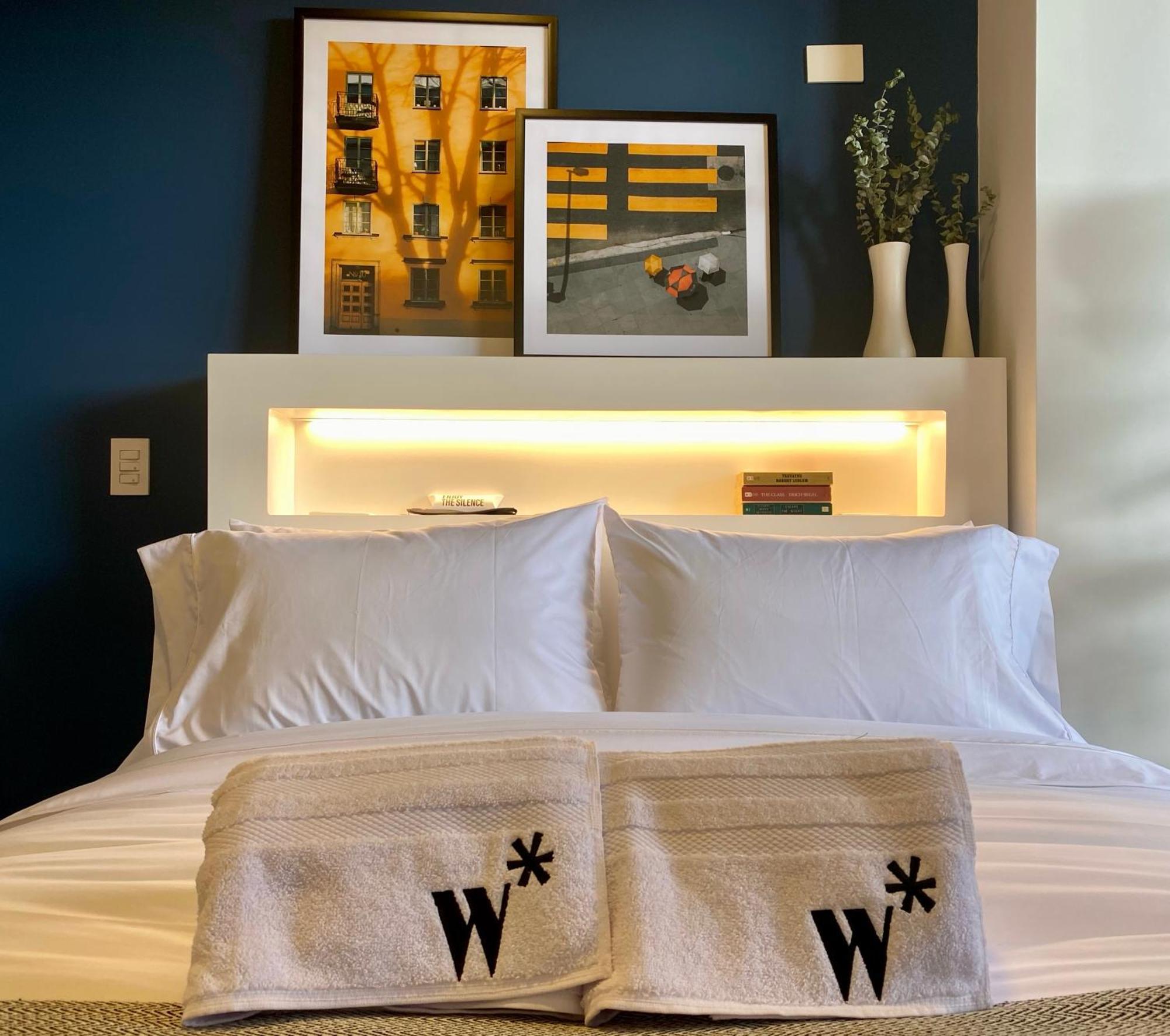 Wynwood House Chapinero Apart otel Bogotá Dış mekan fotoğraf