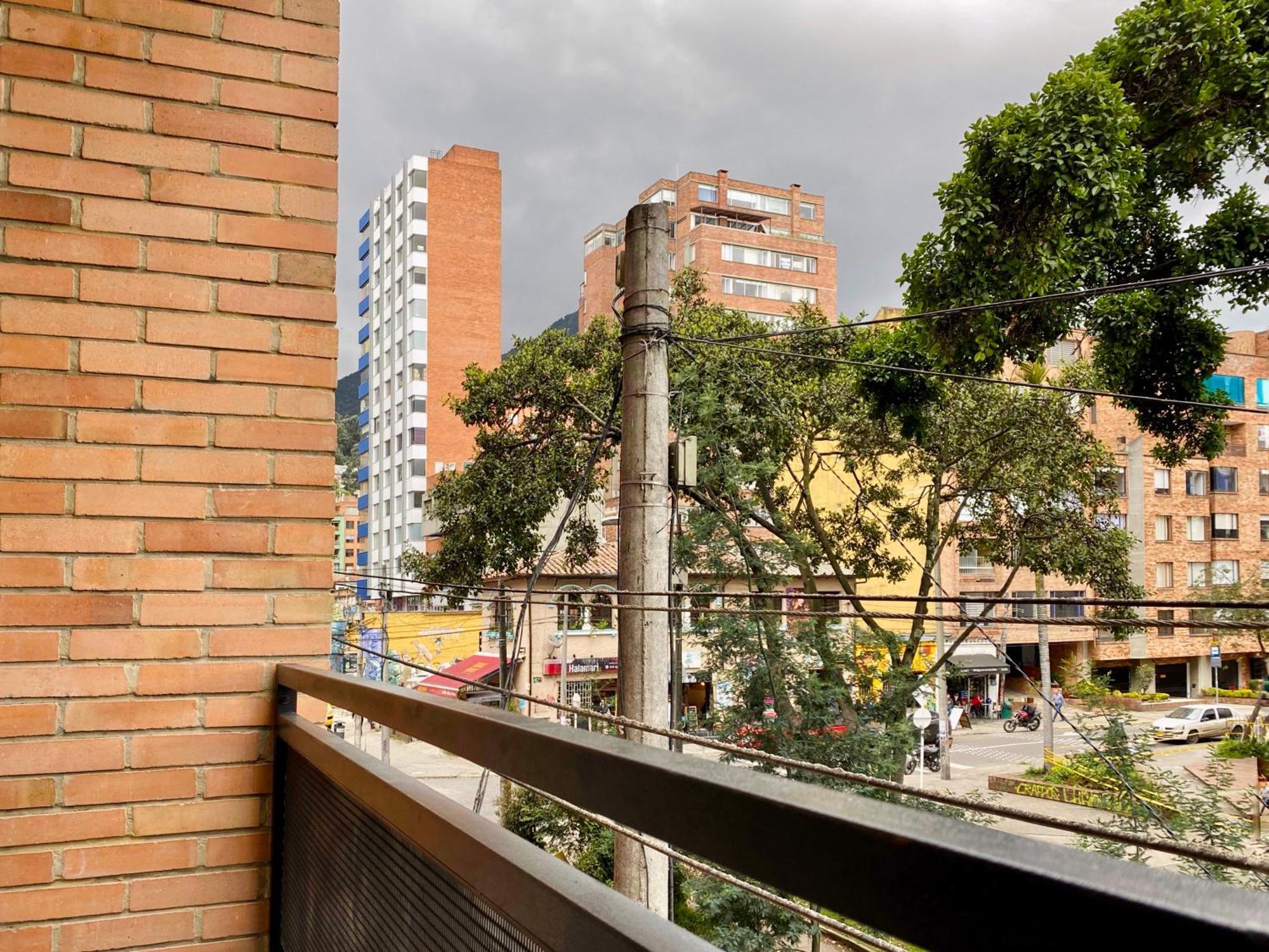 Wynwood House Chapinero Apart otel Bogotá Dış mekan fotoğraf