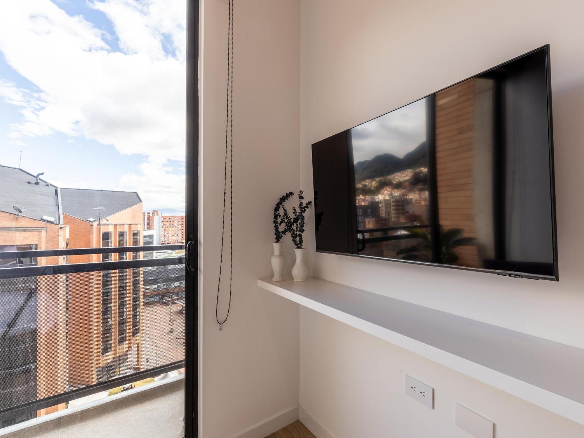 Wynwood House Chapinero Apart otel Bogotá Dış mekan fotoğraf
