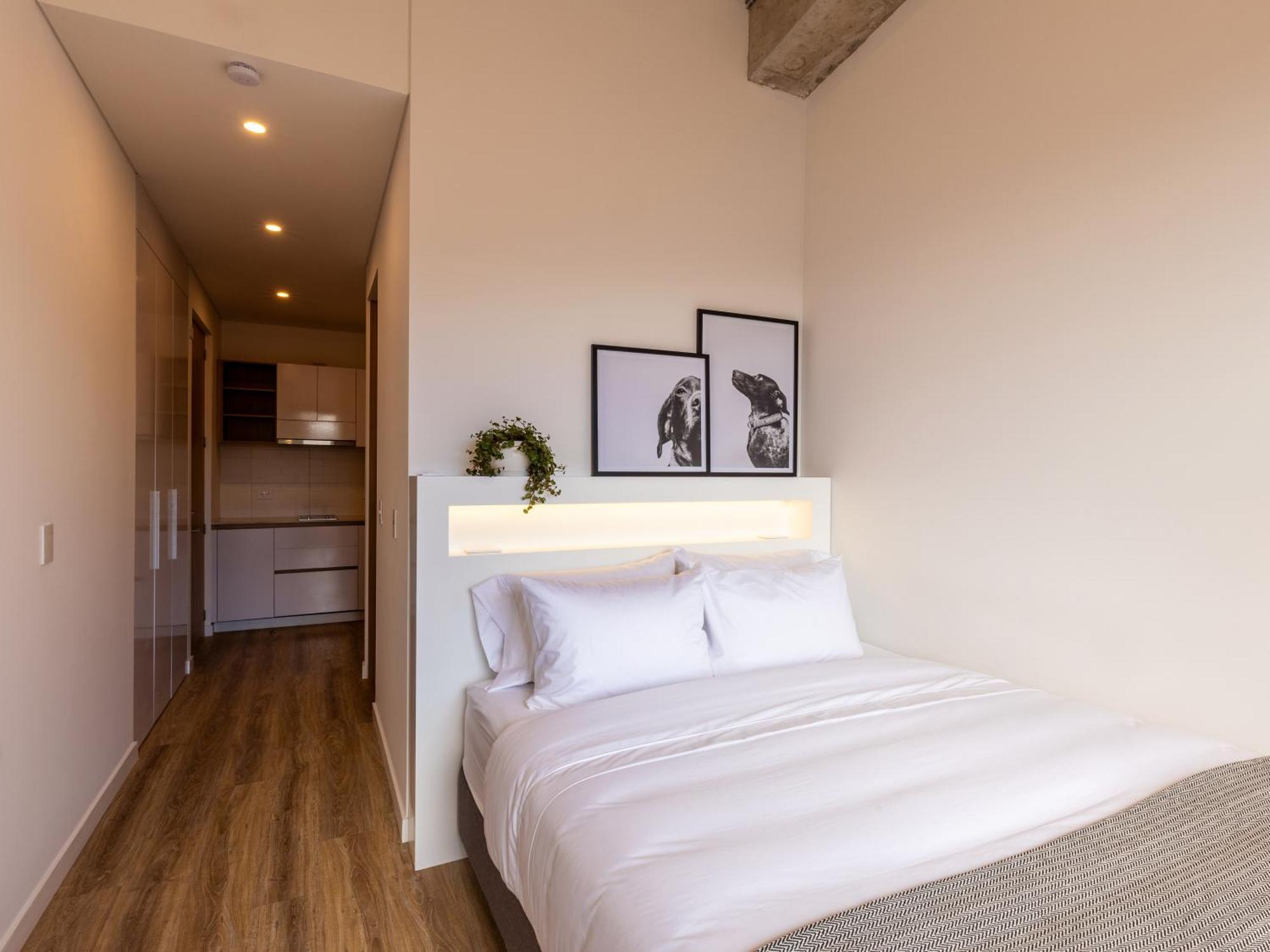 Wynwood House Chapinero Apart otel Bogotá Dış mekan fotoğraf