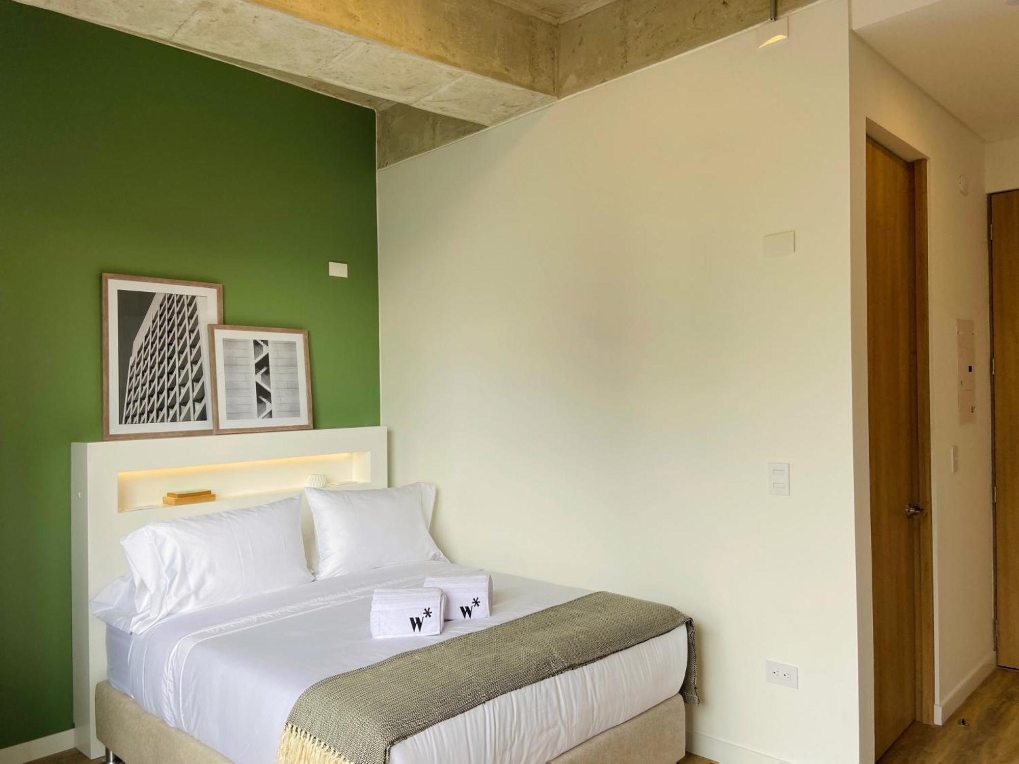 Wynwood House Chapinero Apart otel Bogotá Dış mekan fotoğraf