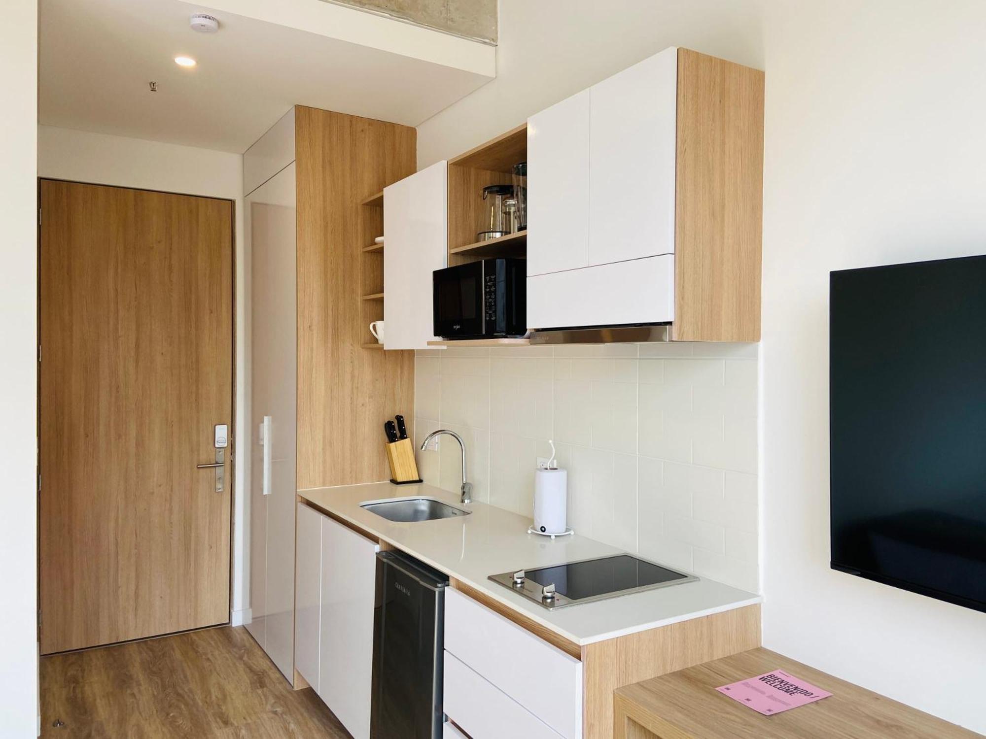 Wynwood House Chapinero Apart otel Bogotá Dış mekan fotoğraf