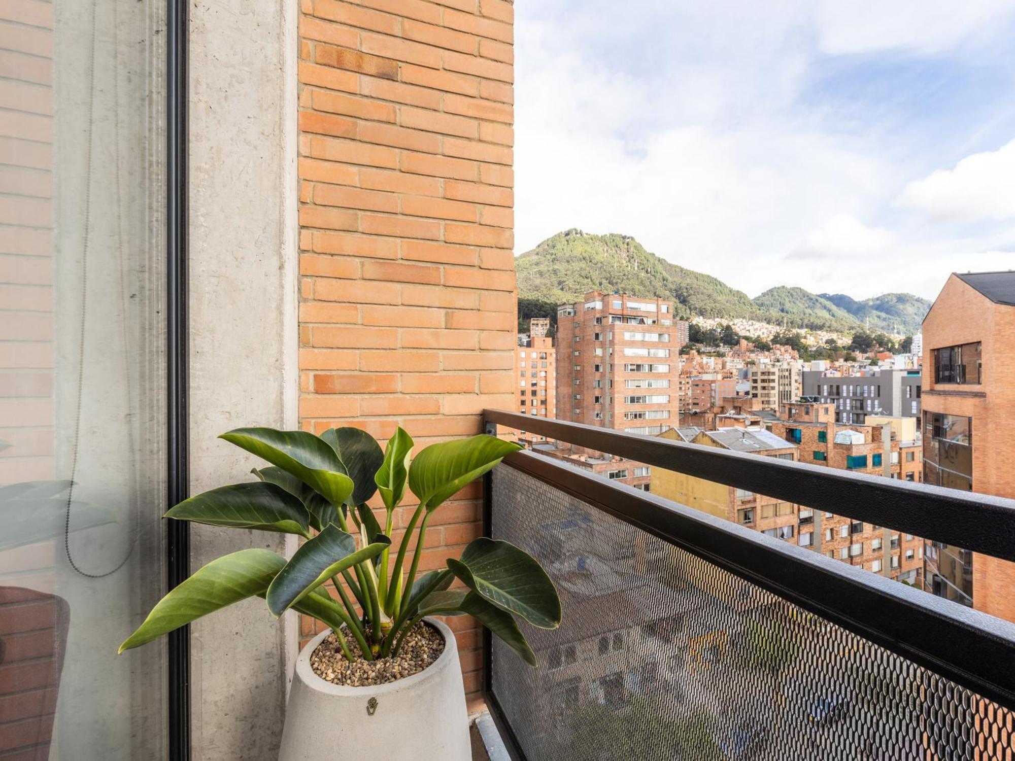 Wynwood House Chapinero Apart otel Bogotá Dış mekan fotoğraf