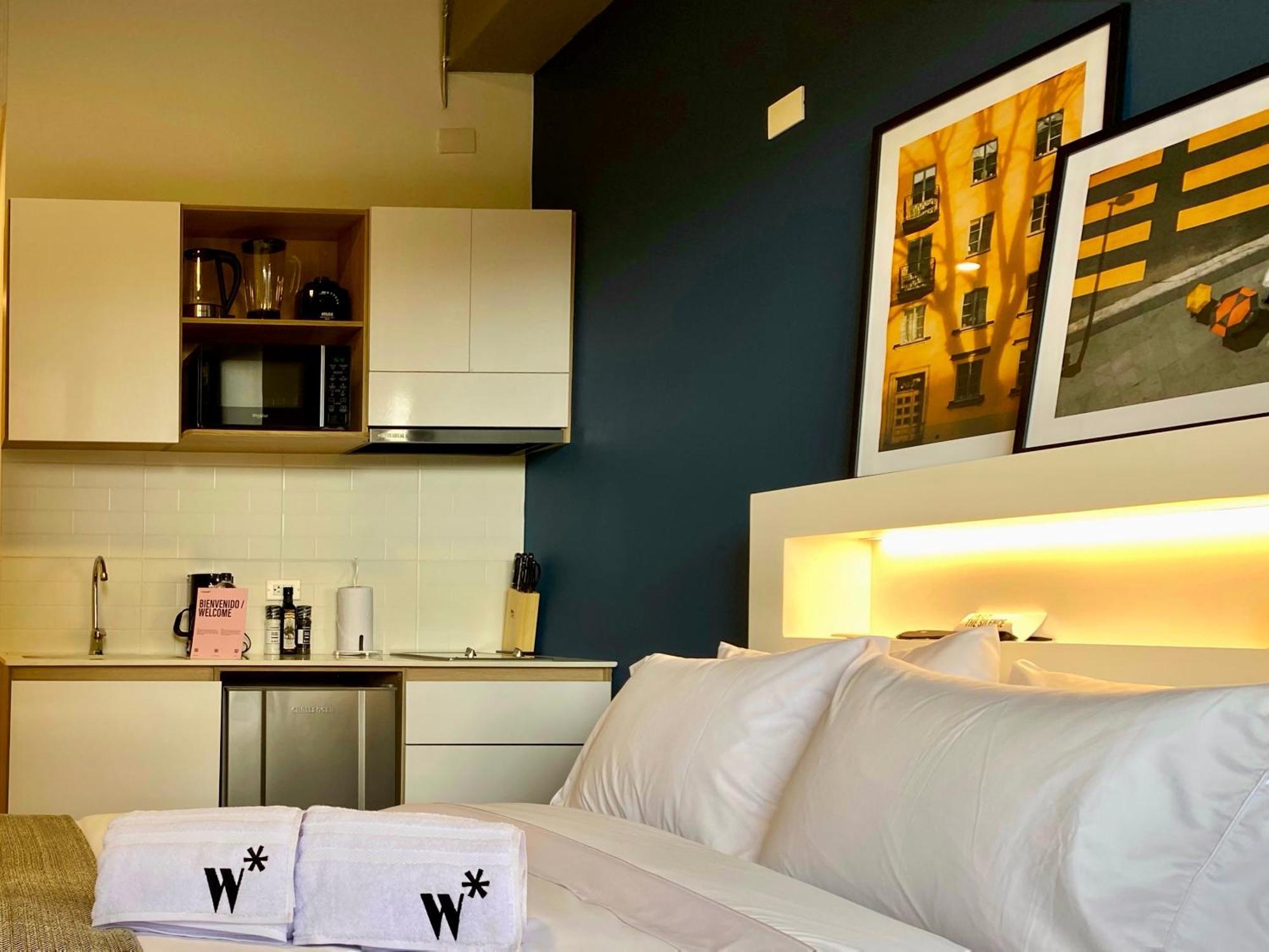 Wynwood House Chapinero Apart otel Bogotá Dış mekan fotoğraf
