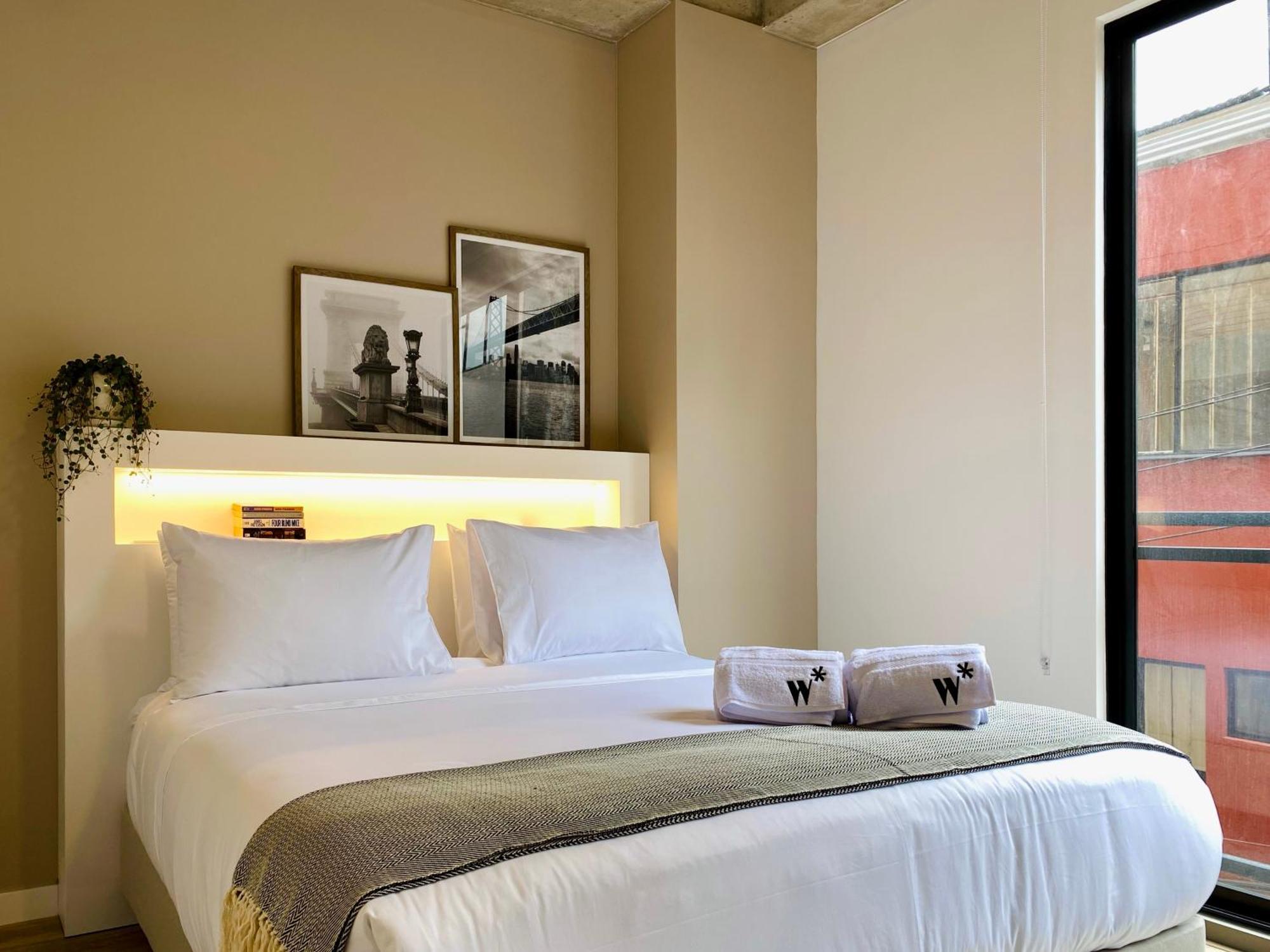 Wynwood House Chapinero Apart otel Bogotá Dış mekan fotoğraf