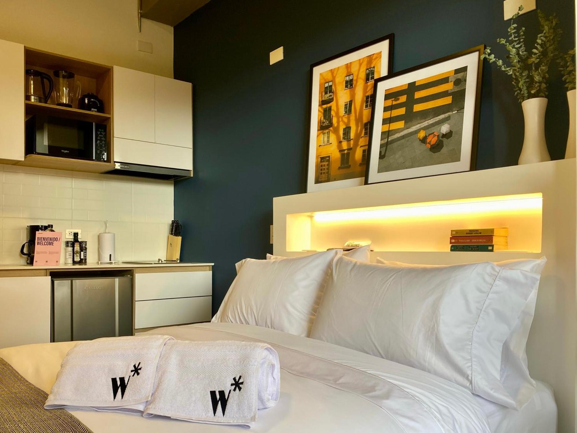 Wynwood House Chapinero Apart otel Bogotá Dış mekan fotoğraf