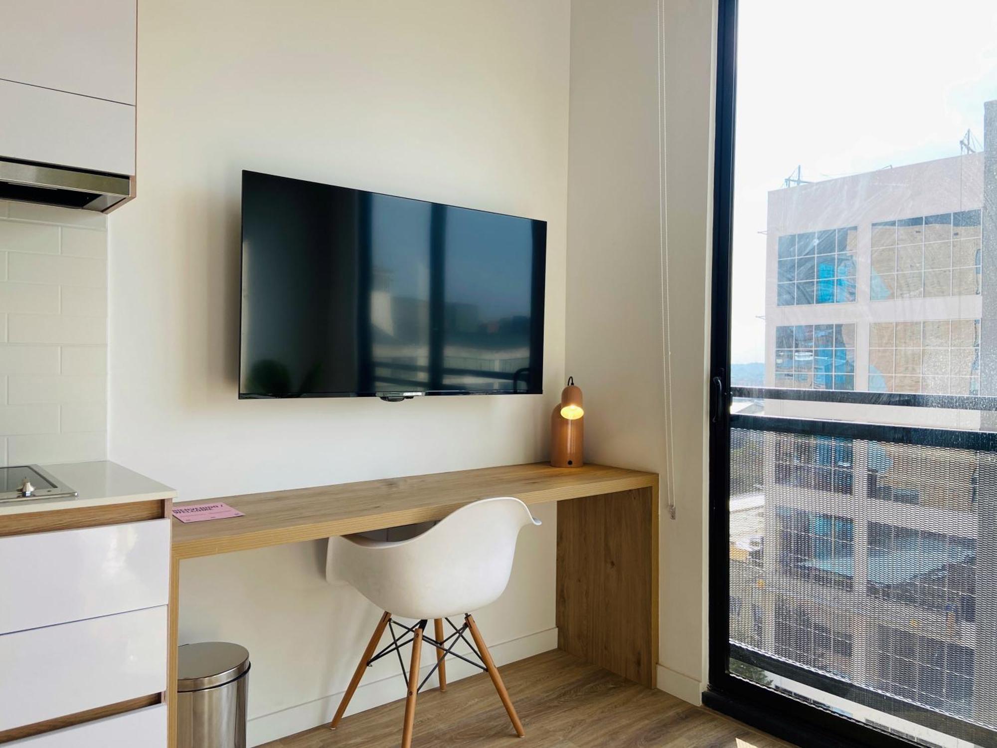 Wynwood House Chapinero Apart otel Bogotá Dış mekan fotoğraf