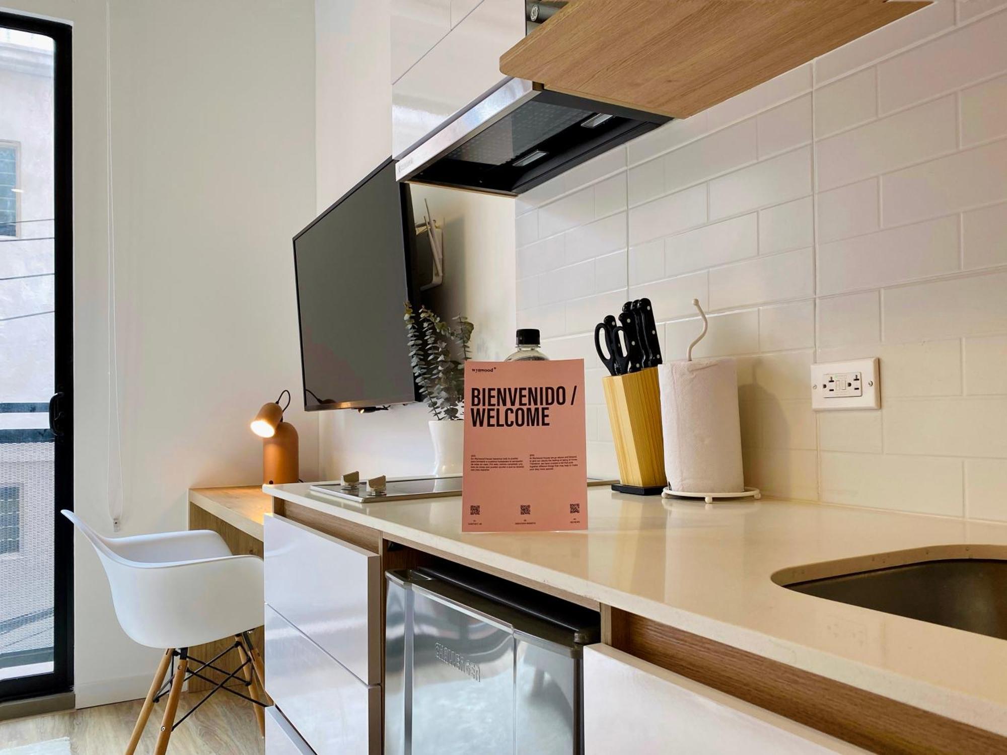 Wynwood House Chapinero Apart otel Bogotá Dış mekan fotoğraf