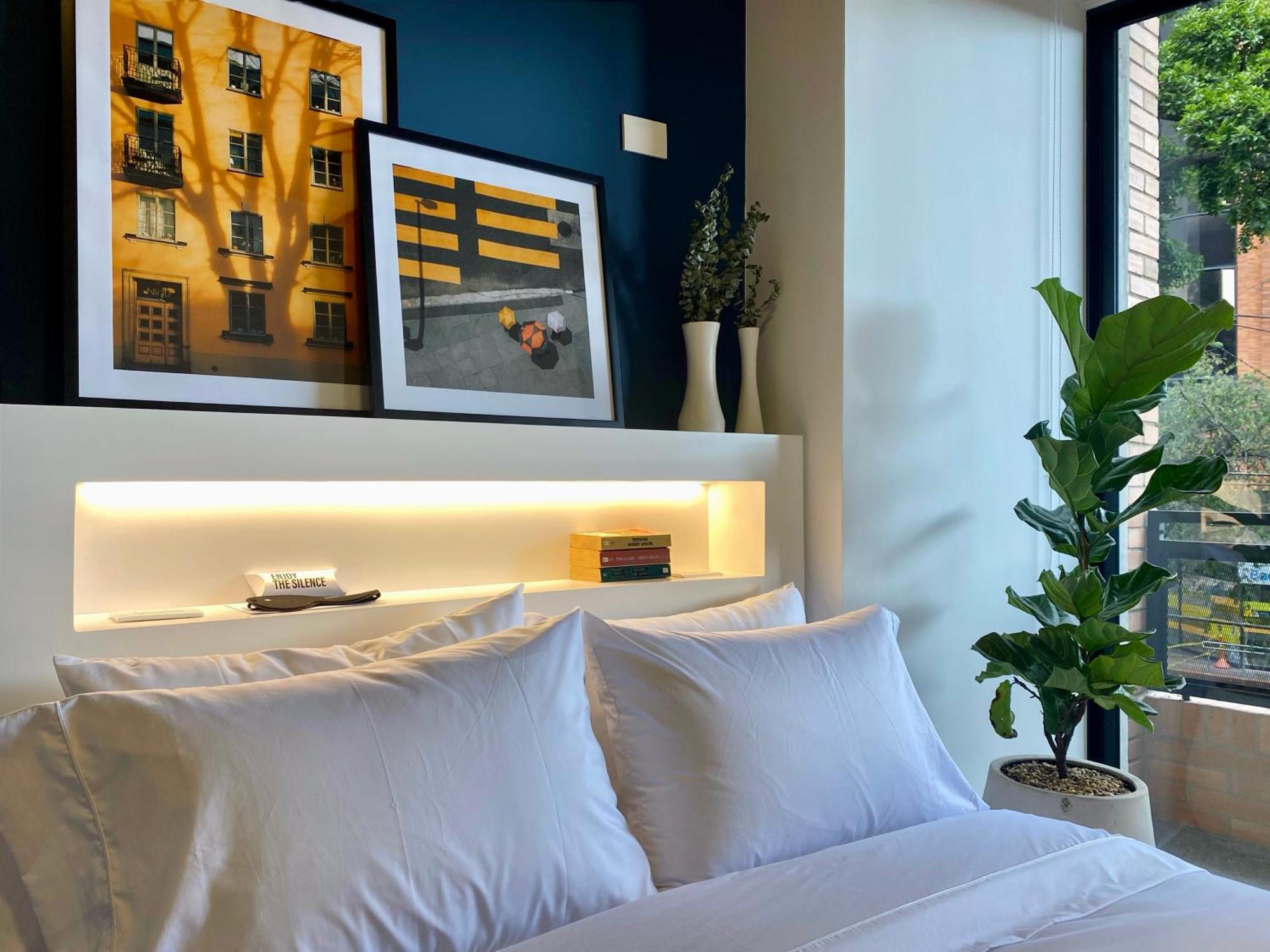 Wynwood House Chapinero Apart otel Bogotá Dış mekan fotoğraf