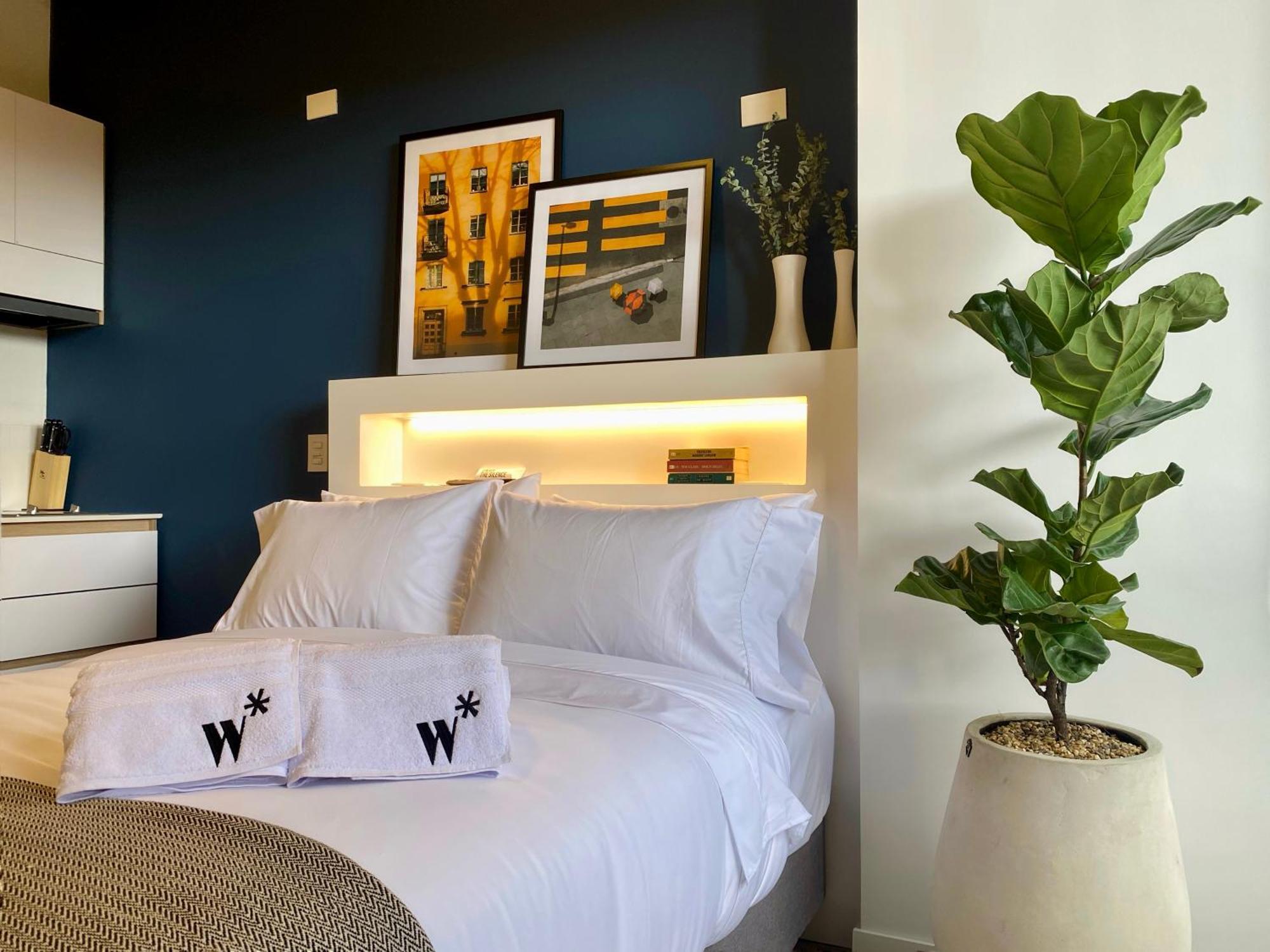 Wynwood House Chapinero Apart otel Bogotá Dış mekan fotoğraf