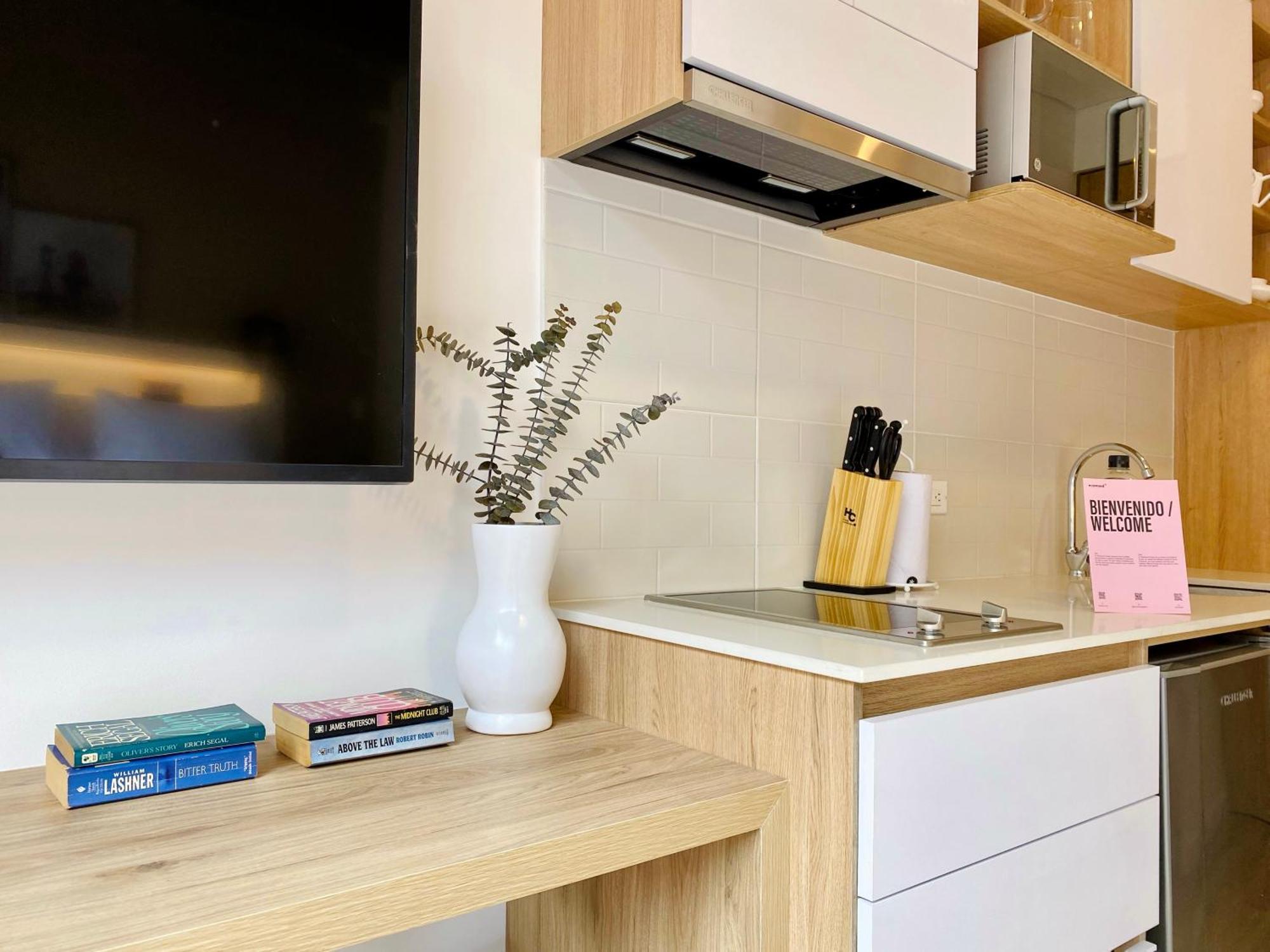Wynwood House Chapinero Apart otel Bogotá Dış mekan fotoğraf