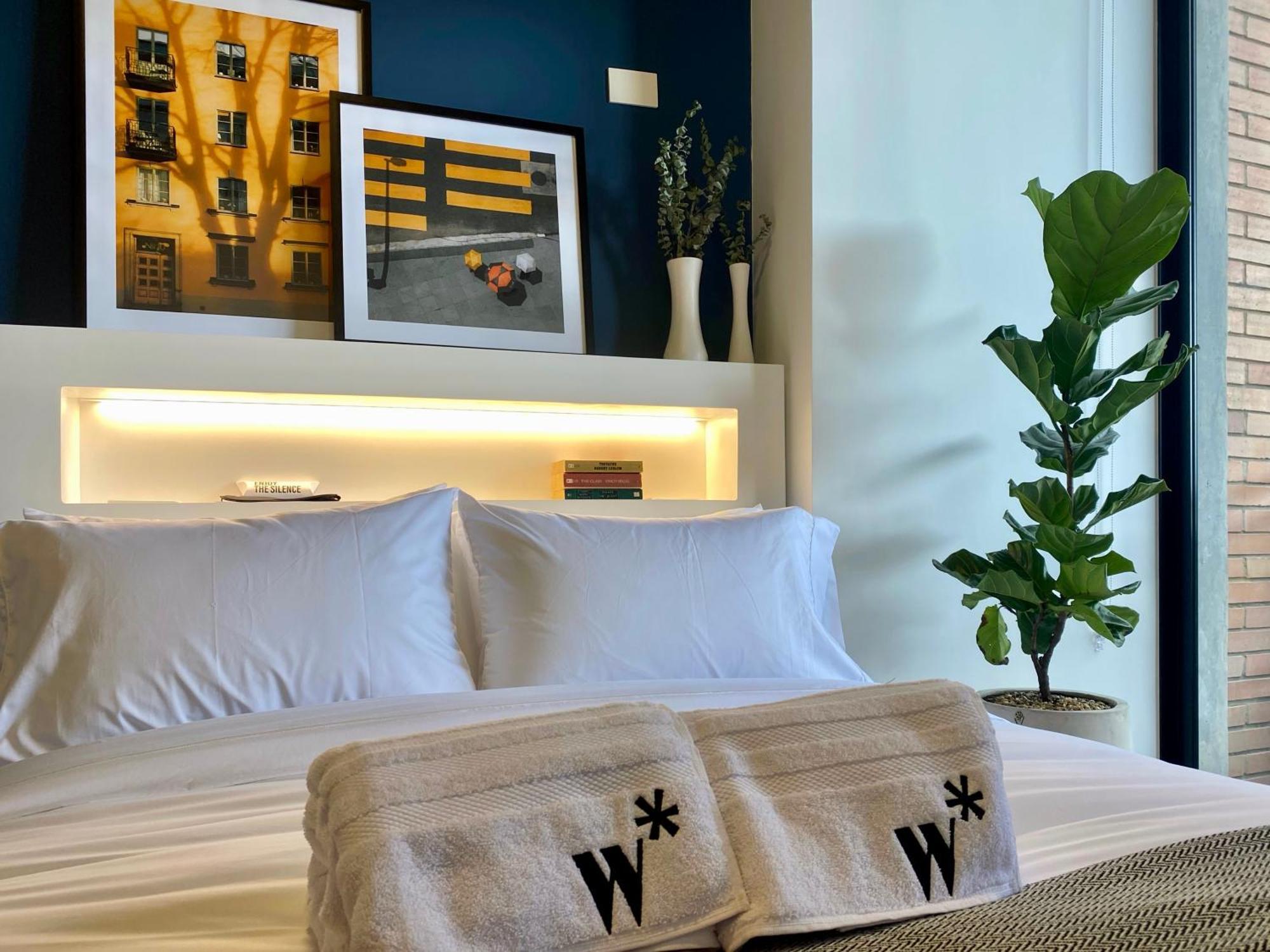 Wynwood House Chapinero Apart otel Bogotá Dış mekan fotoğraf