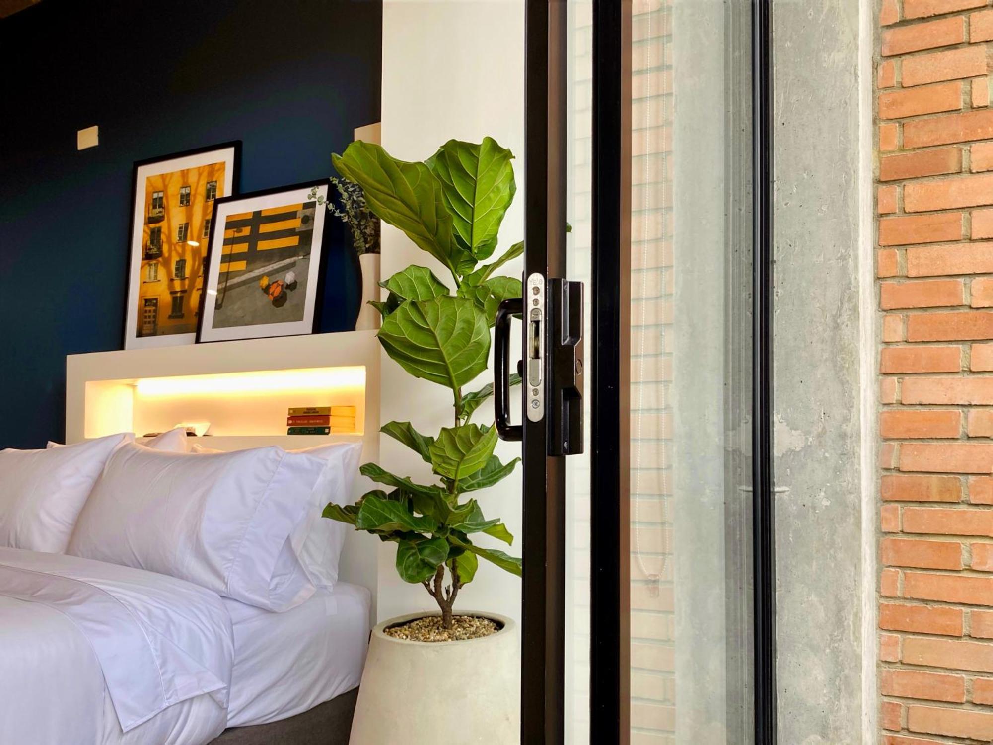 Wynwood House Chapinero Apart otel Bogotá Dış mekan fotoğraf