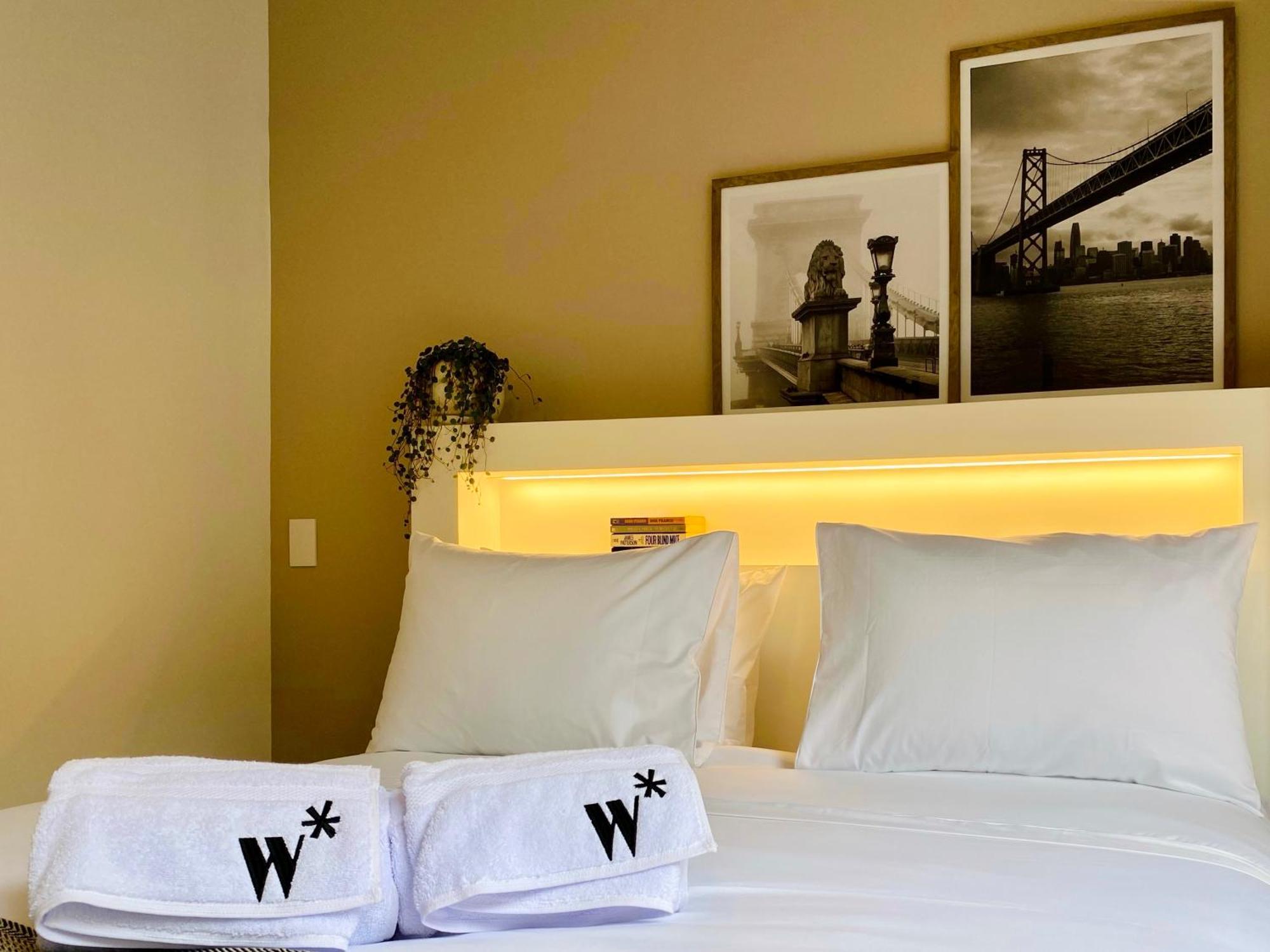 Wynwood House Chapinero Apart otel Bogotá Dış mekan fotoğraf