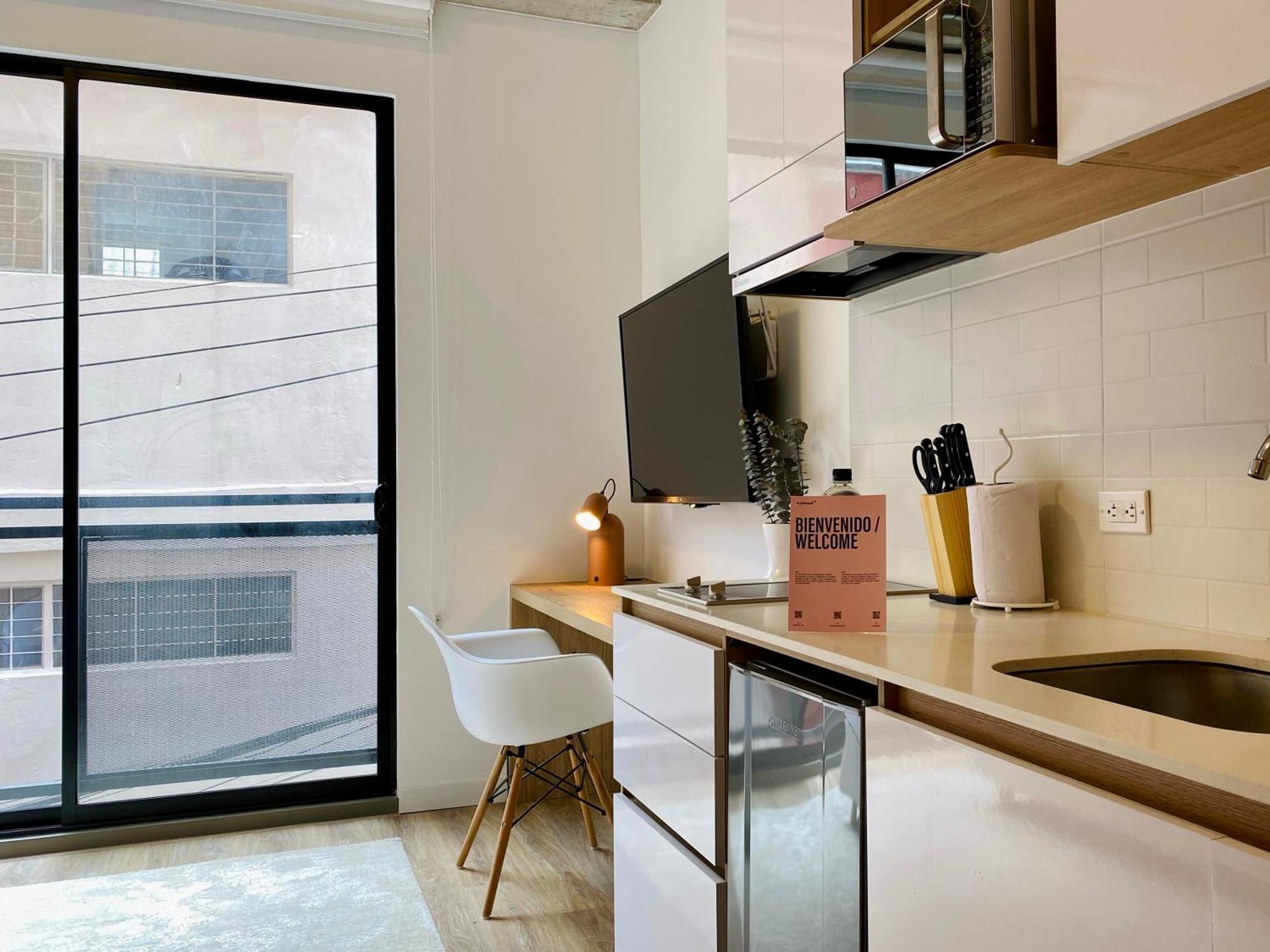 Wynwood House Chapinero Apart otel Bogotá Dış mekan fotoğraf