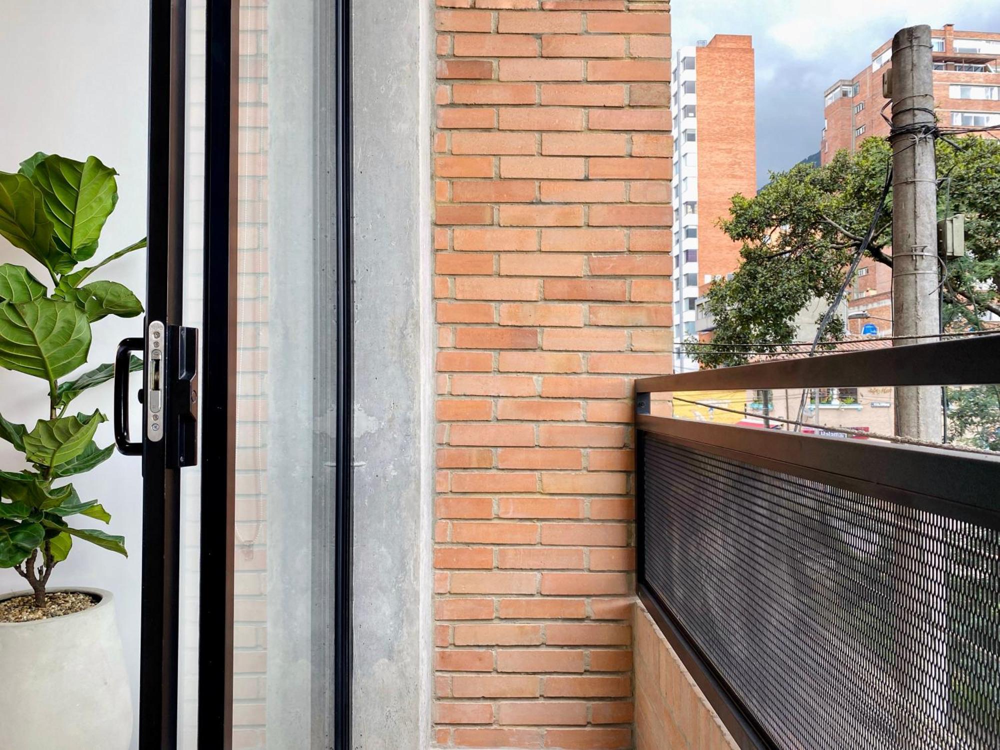 Wynwood House Chapinero Apart otel Bogotá Dış mekan fotoğraf