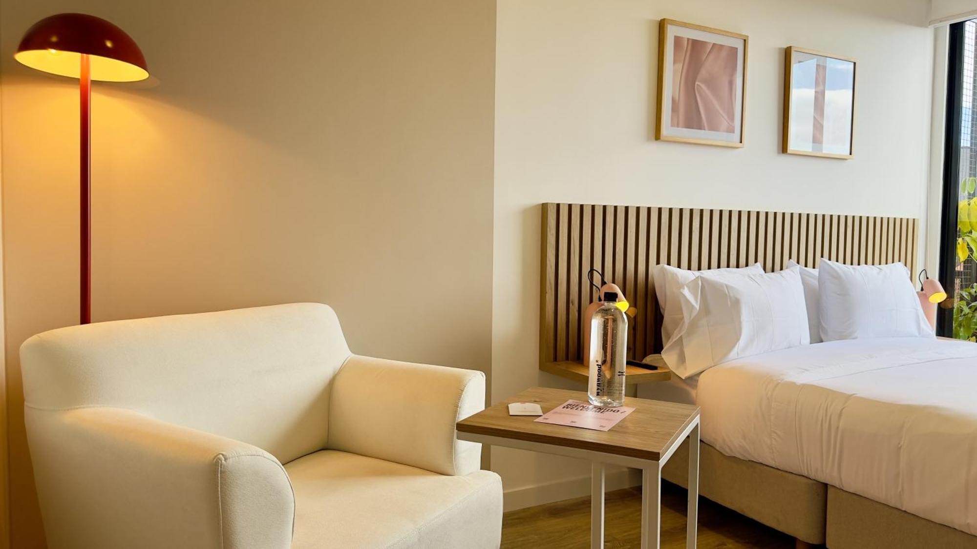 Wynwood House Chapinero Apart otel Bogotá Dış mekan fotoğraf