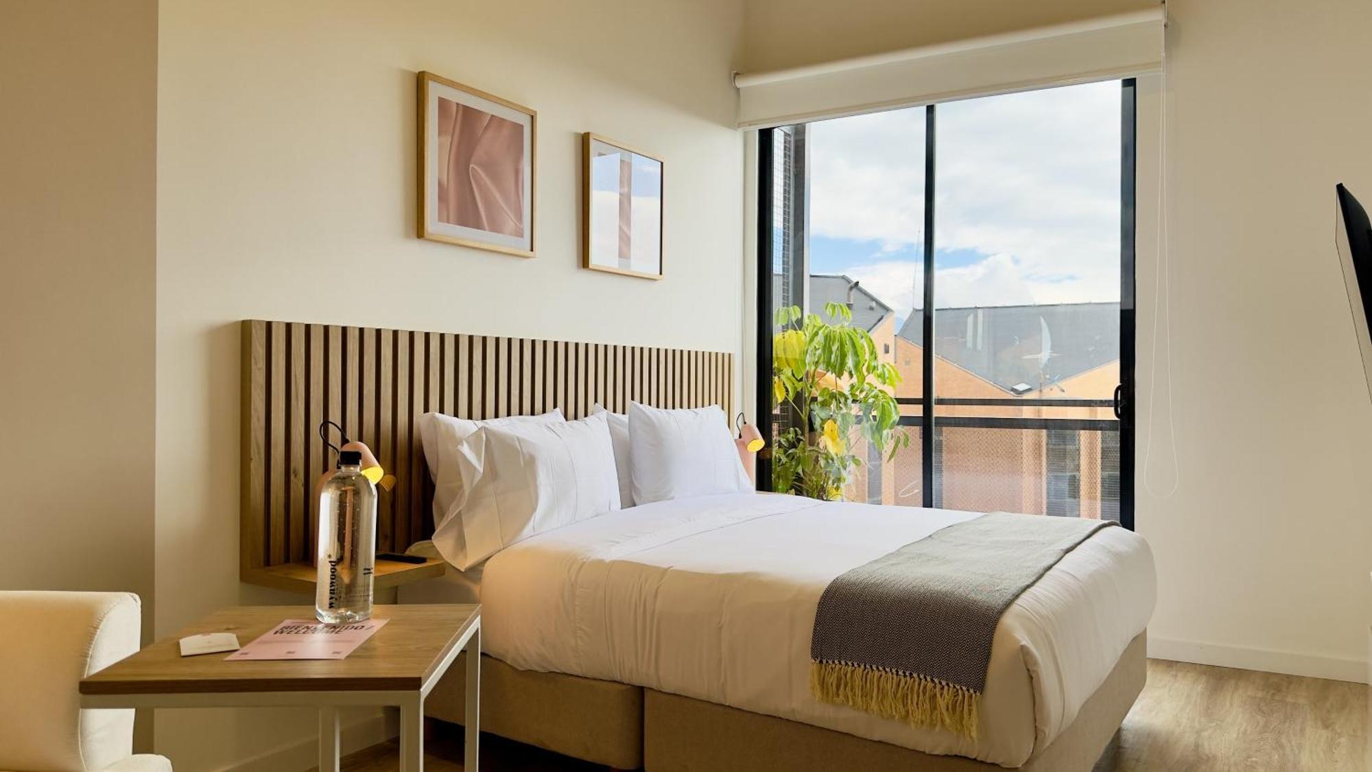 Wynwood House Chapinero Apart otel Bogotá Dış mekan fotoğraf