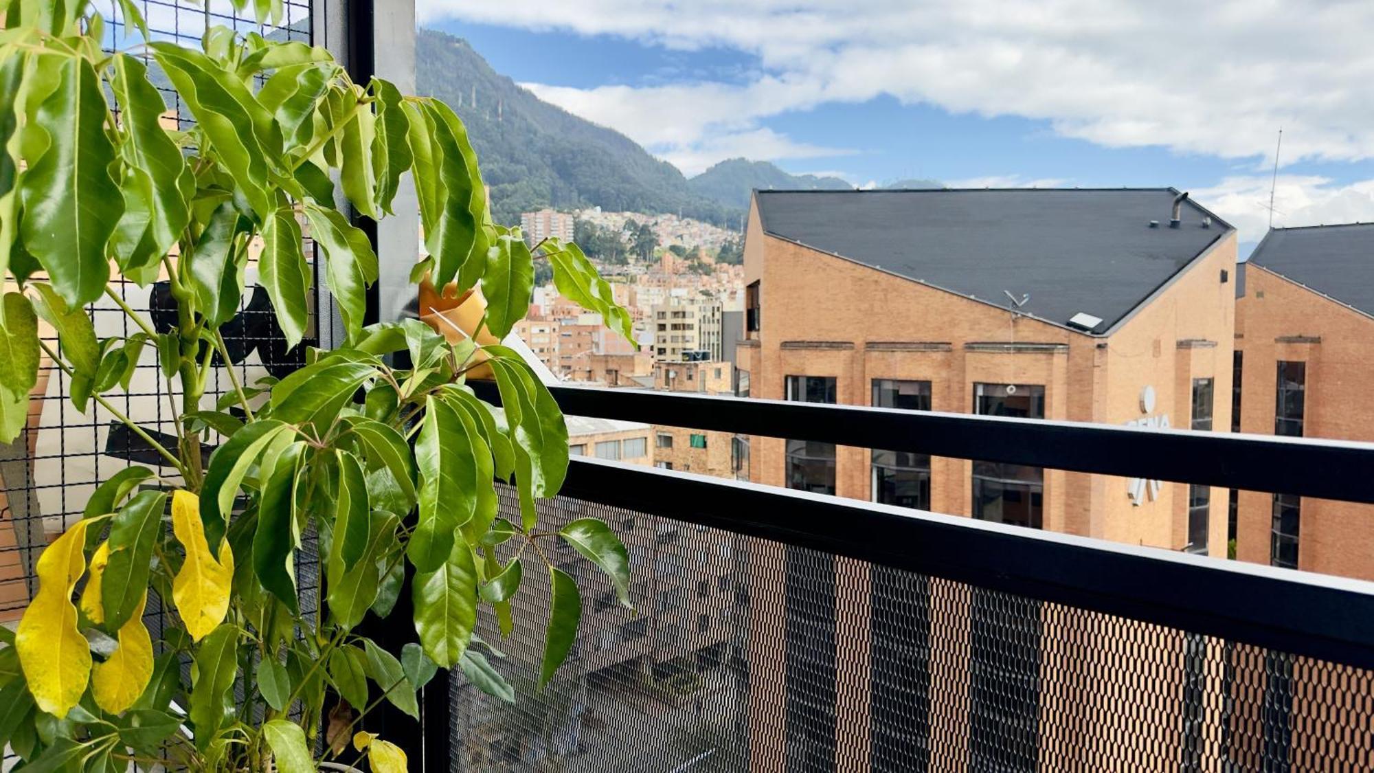 Wynwood House Chapinero Apart otel Bogotá Dış mekan fotoğraf
