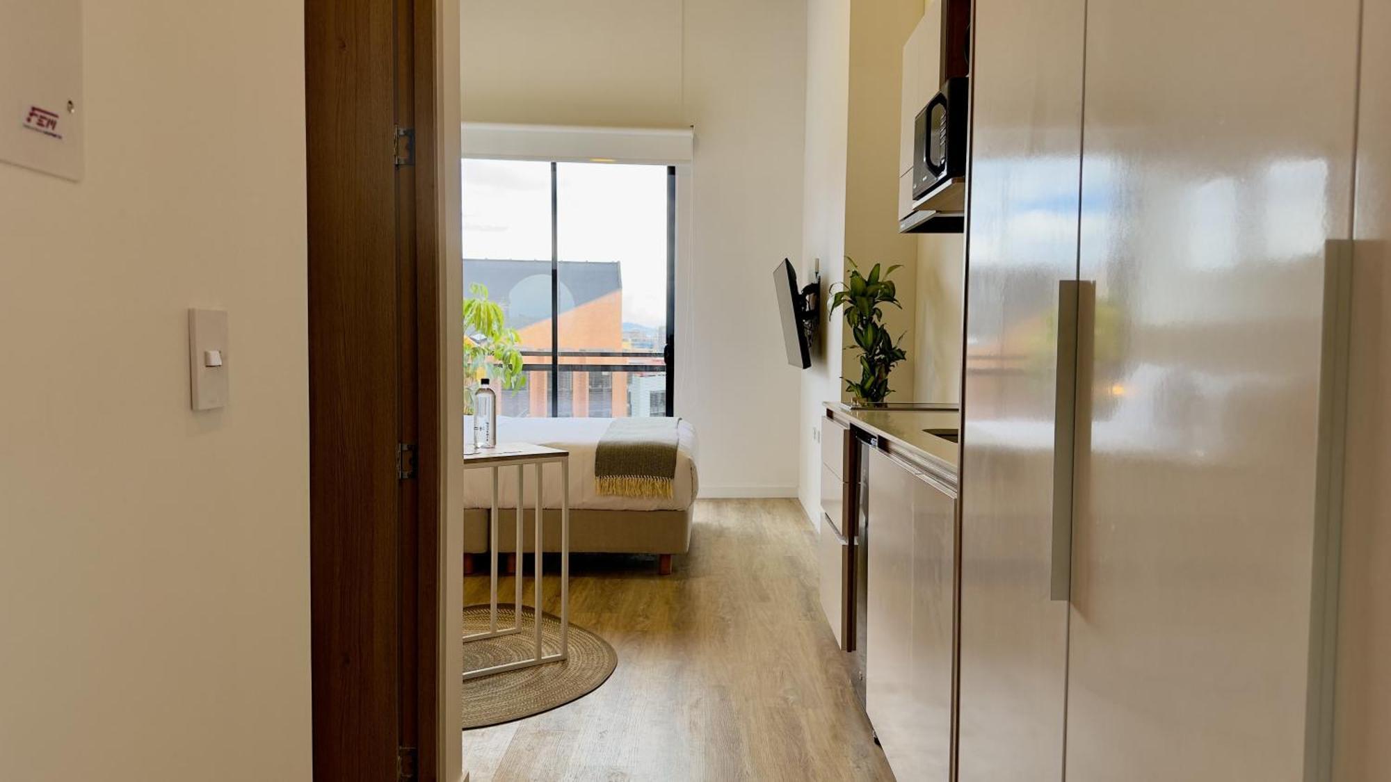 Wynwood House Chapinero Apart otel Bogotá Dış mekan fotoğraf