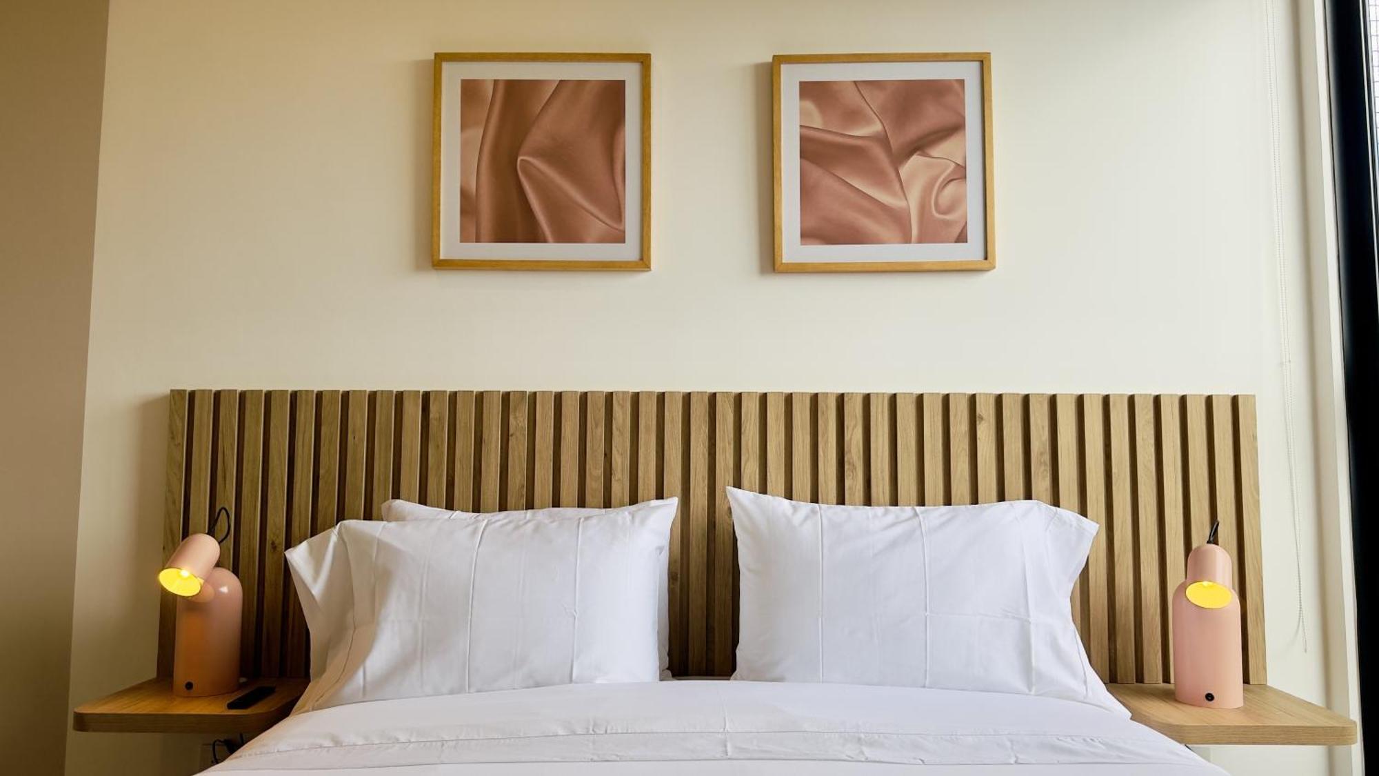 Wynwood House Chapinero Apart otel Bogotá Dış mekan fotoğraf