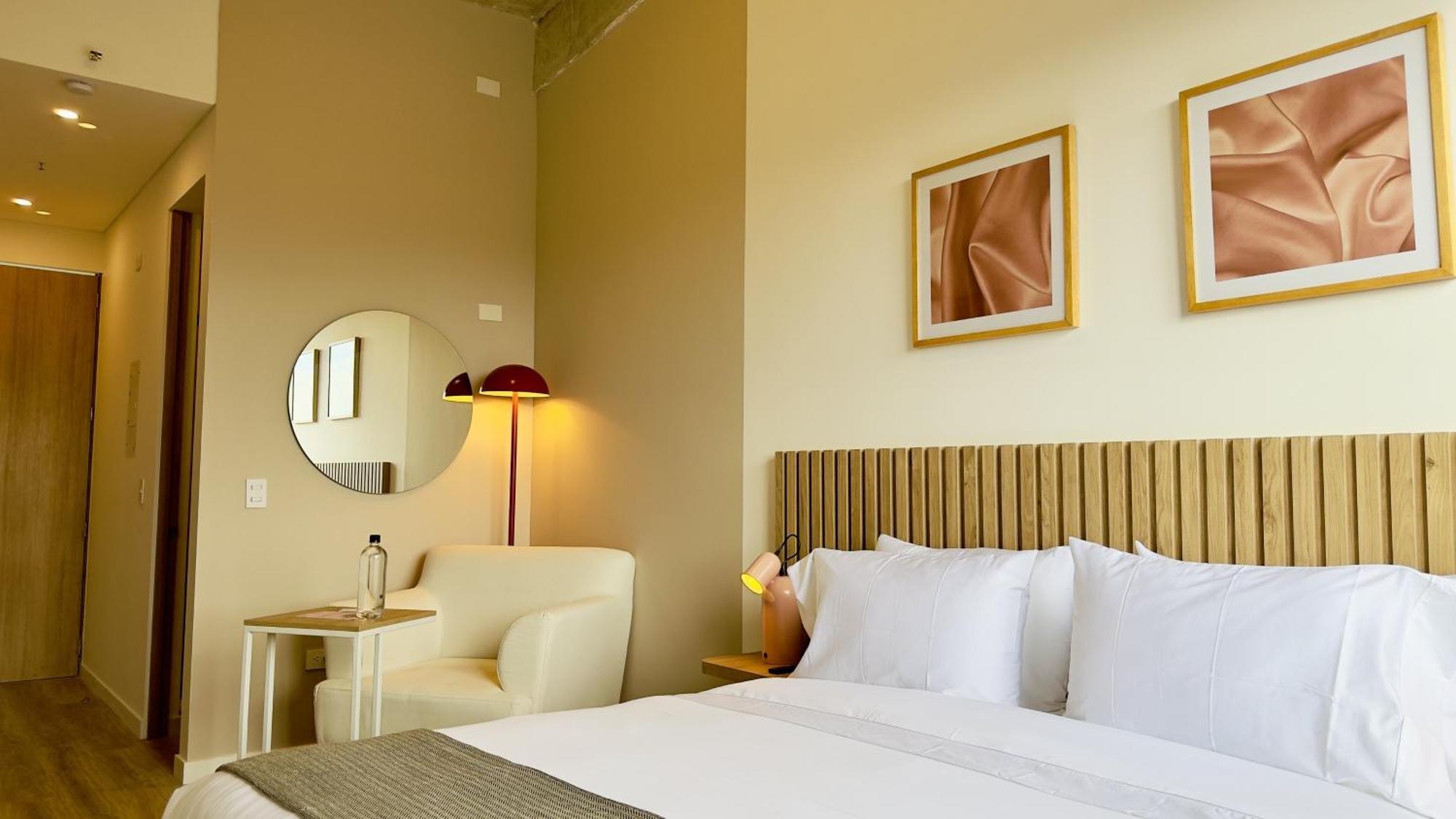 Wynwood House Chapinero Apart otel Bogotá Dış mekan fotoğraf