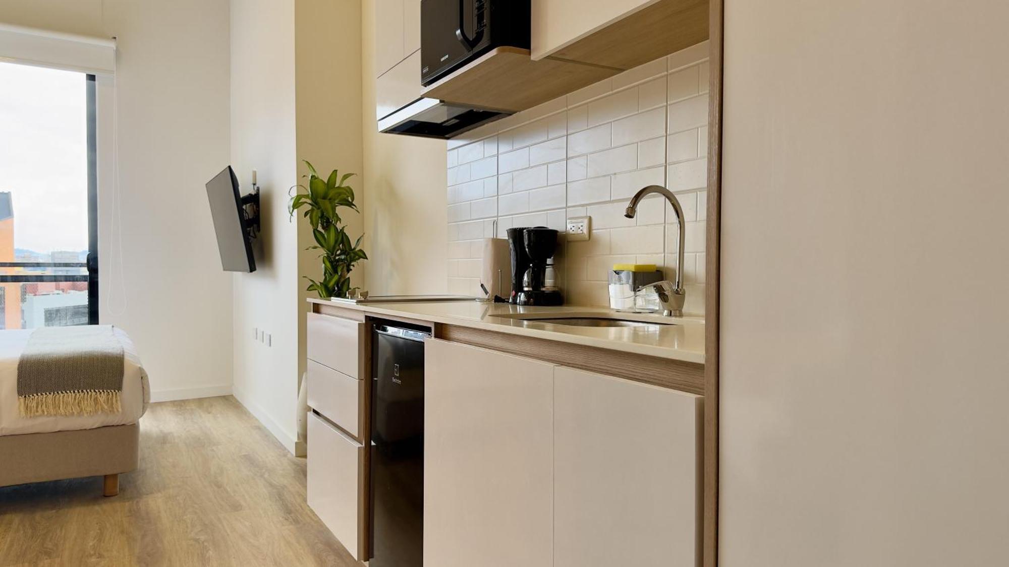 Wynwood House Chapinero Apart otel Bogotá Dış mekan fotoğraf