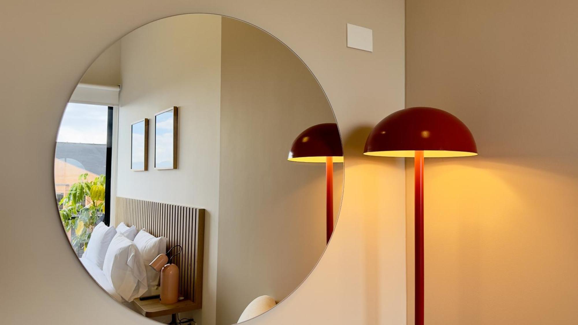 Wynwood House Chapinero Apart otel Bogotá Dış mekan fotoğraf